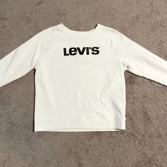 Levi’s crew neck sweater - Picture 1 of 3